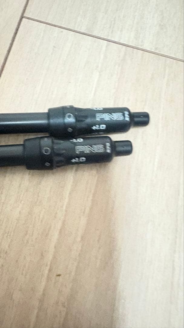 ATTAS MB HY 55S PINGスリーブ　2本セット