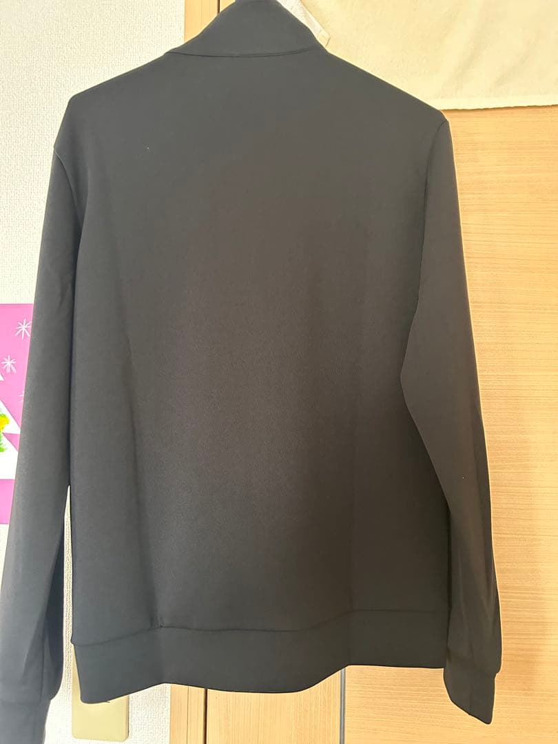 MERRELL ジャージ ジャケット ブラック