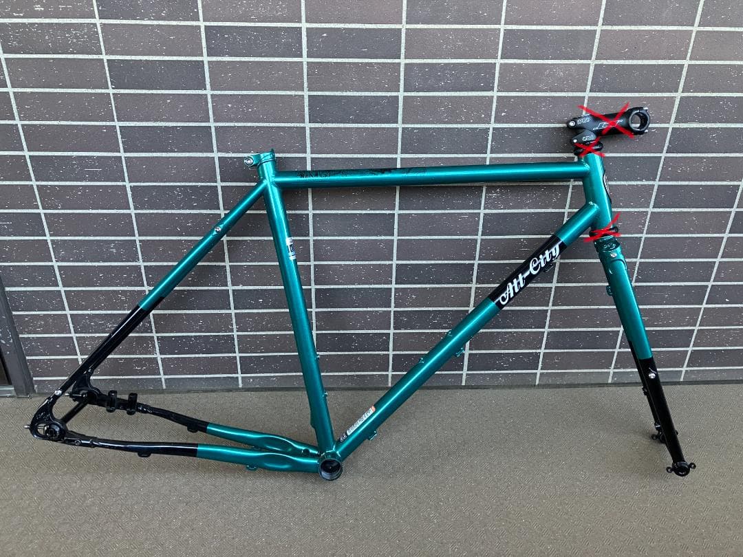 【直接取引限定】ALLCITY SUPER PROFESSIONAL 49サイズ
