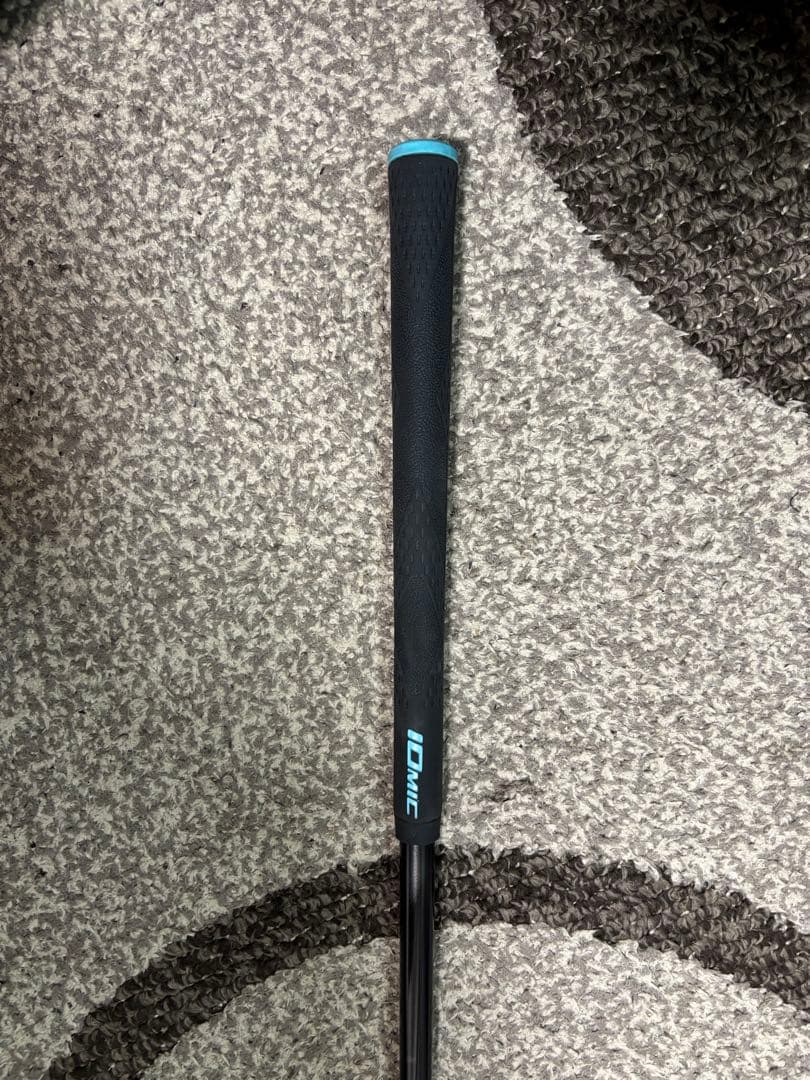 Mizuno ミズノ　ドライバー　The Craft 611