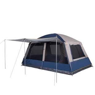 【新品】Oztrail Hightower Mansion 8人用2部屋テント