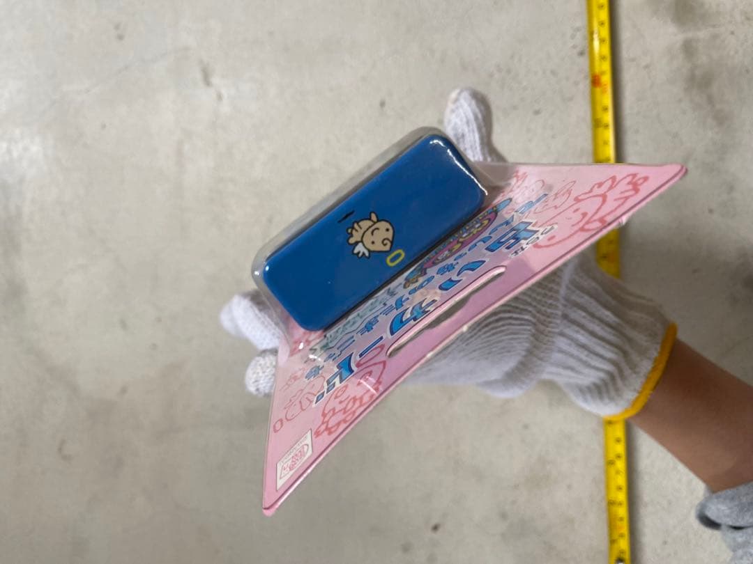 新品未開封　てんしっちのたまごっち　占いカード　当時物