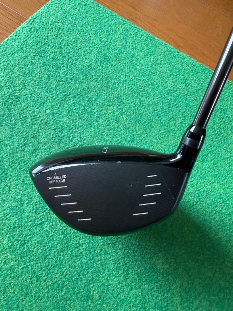 PRGR LS ドライバー 2021