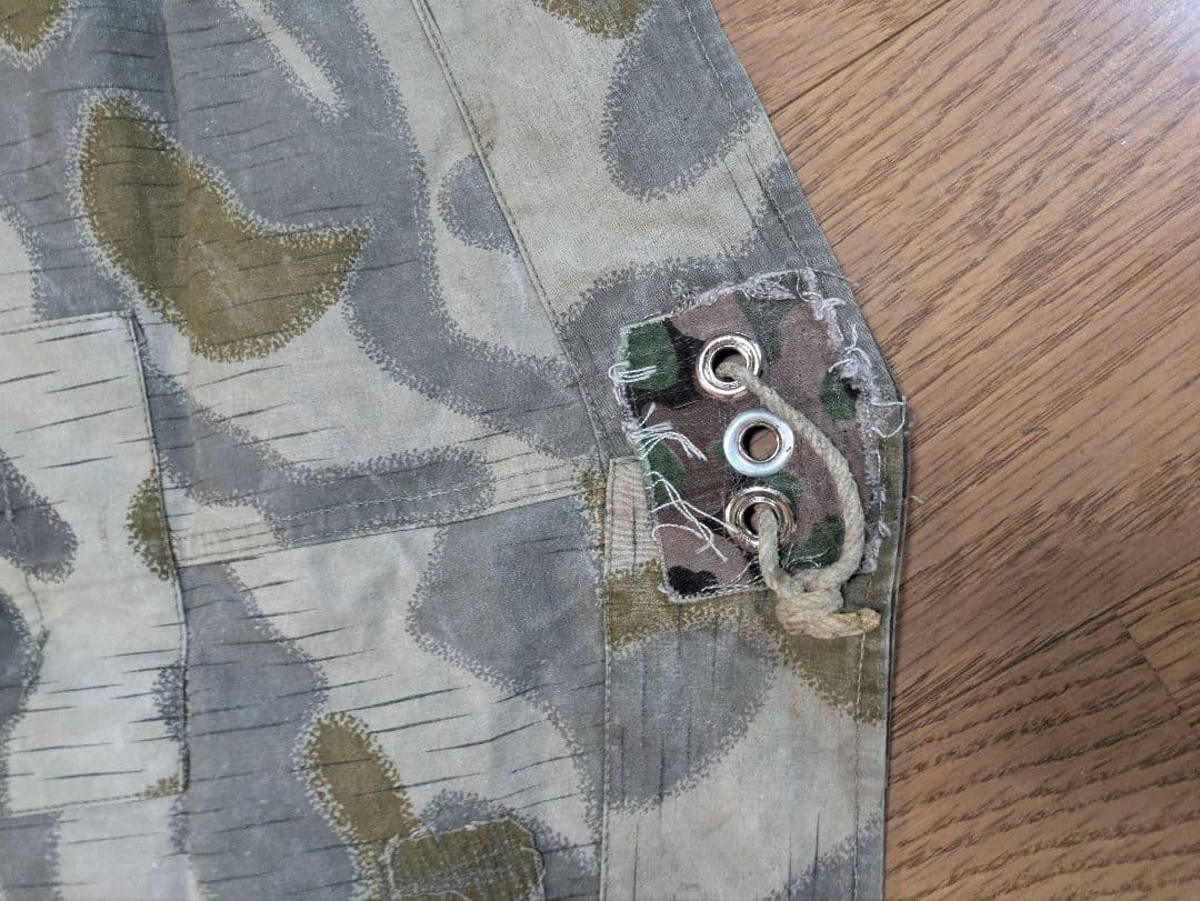 オーストリア軍幕　１枚　used