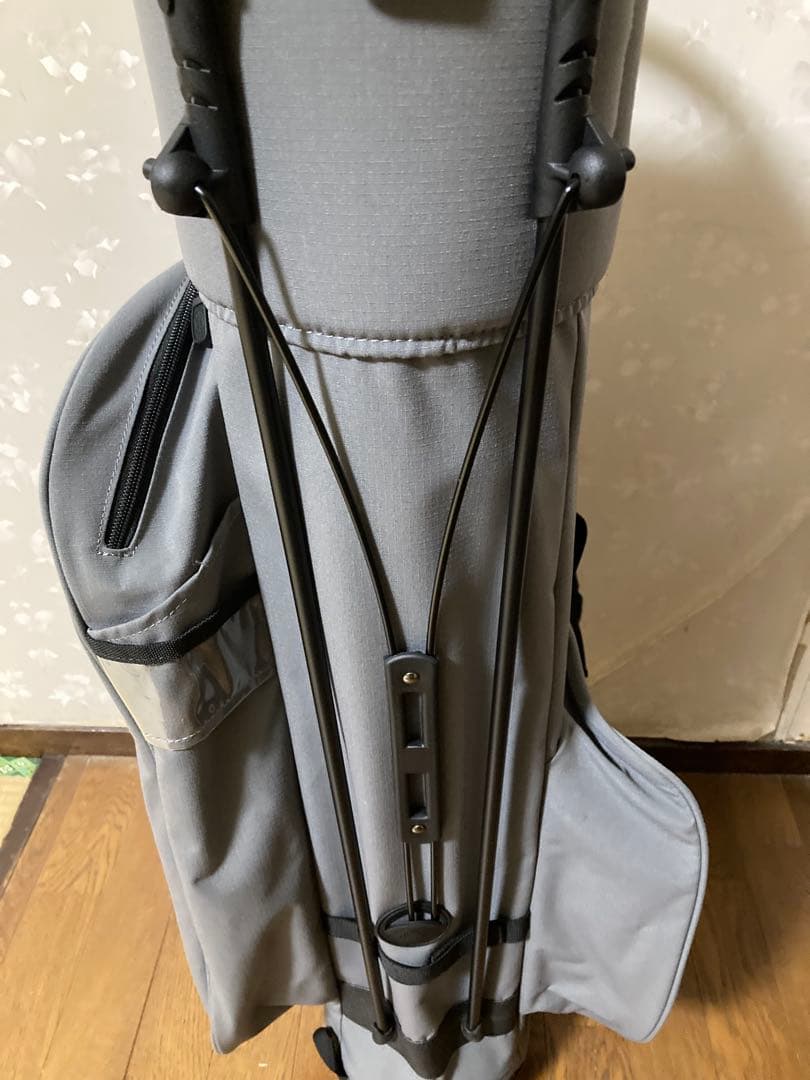 ズ*ギ様 【極美品】JONES ジョーンズ キャディバッグスタンドバッグ 202