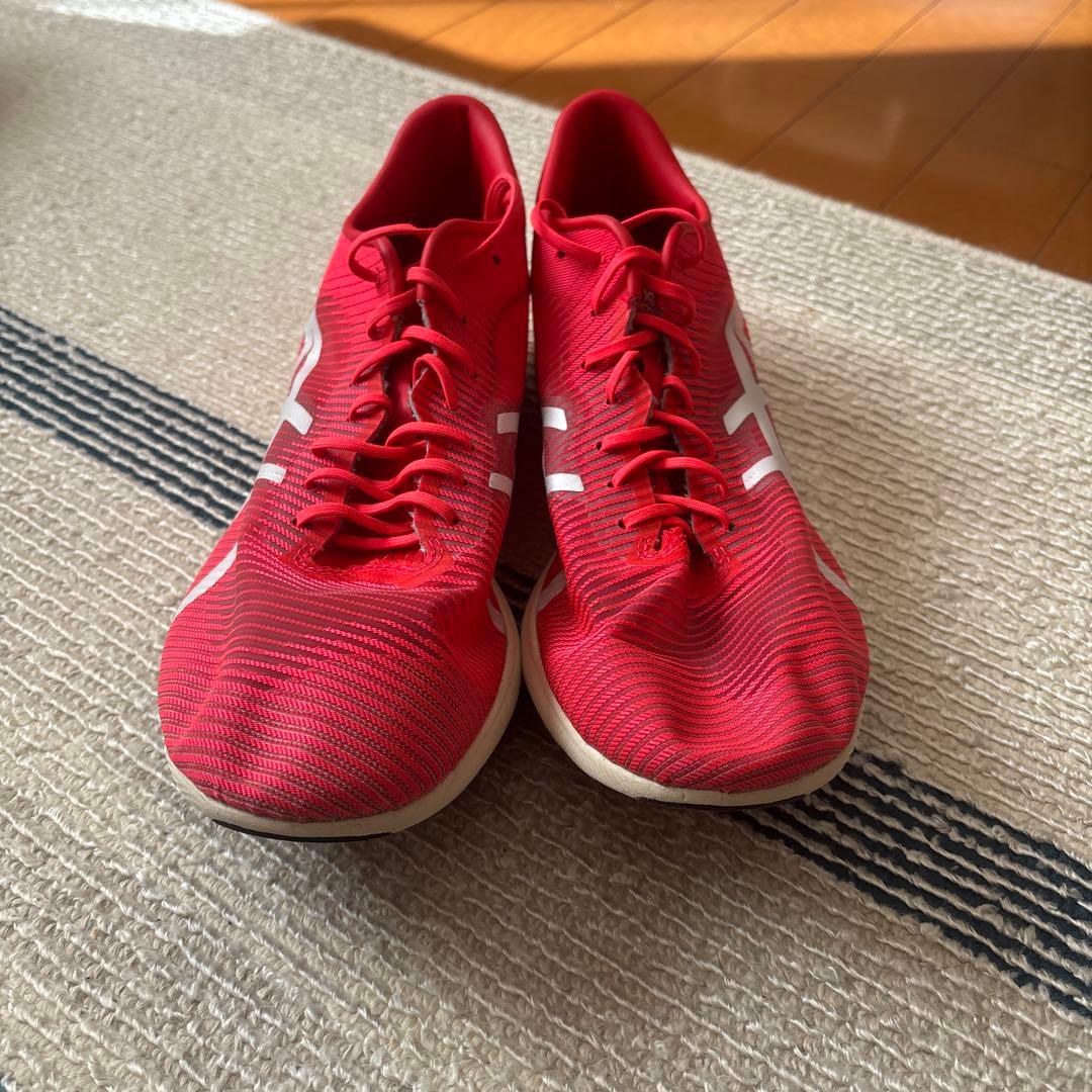 スパイク・シューズ ASICS COSMORACER LD3 27.5cm