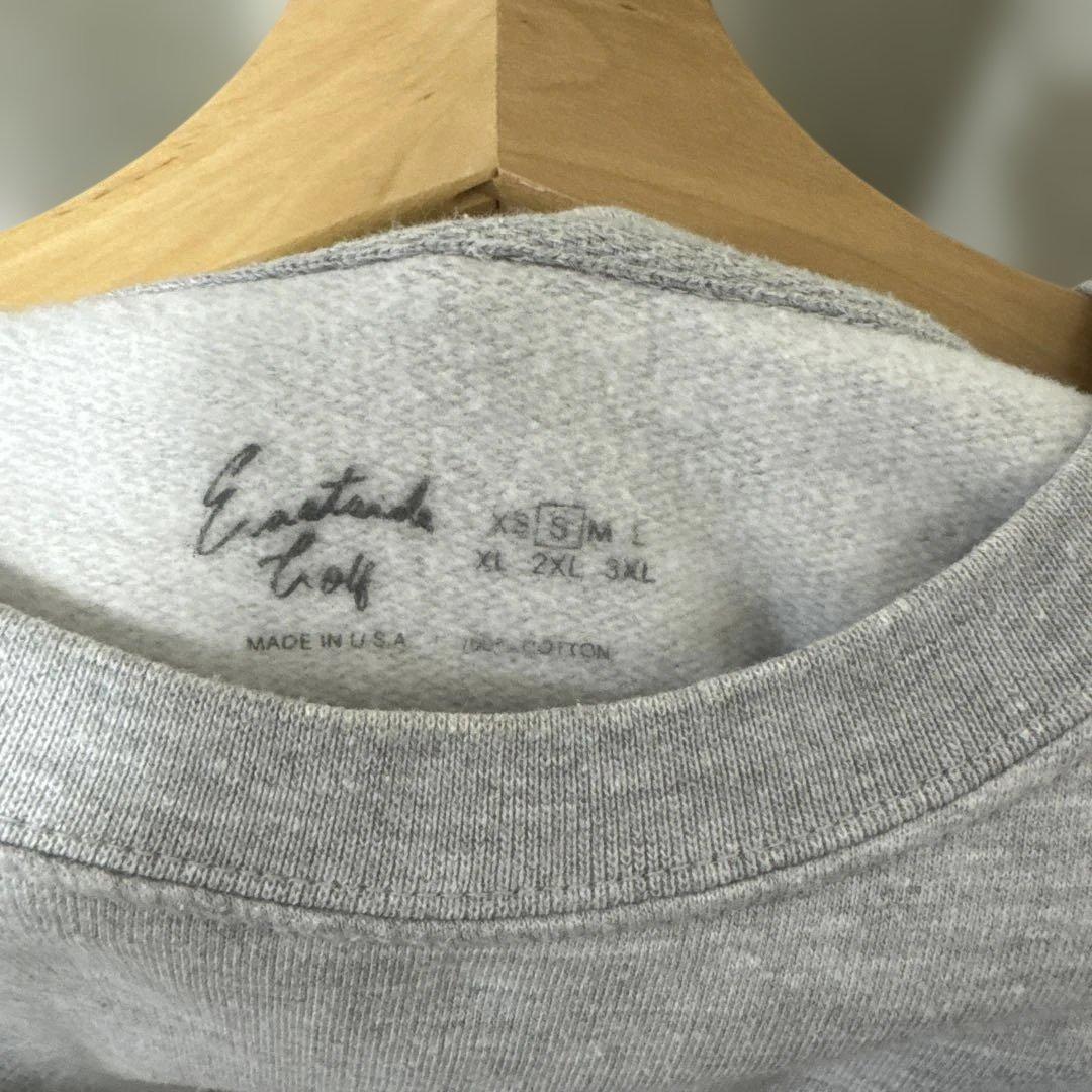 【Eastside Golf】グレースウェット＊S