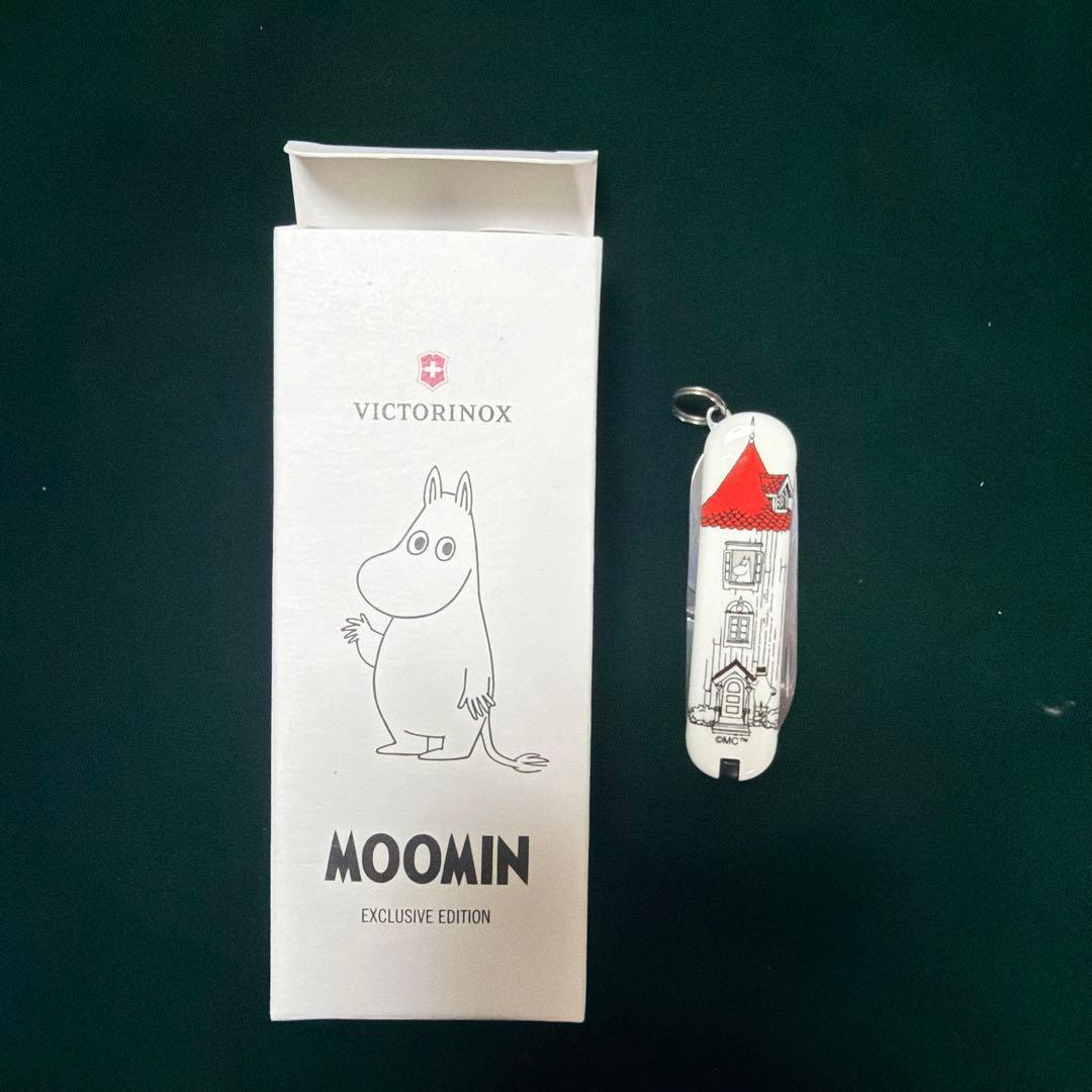 その他 Victorinox Moomin Exclusive Edition