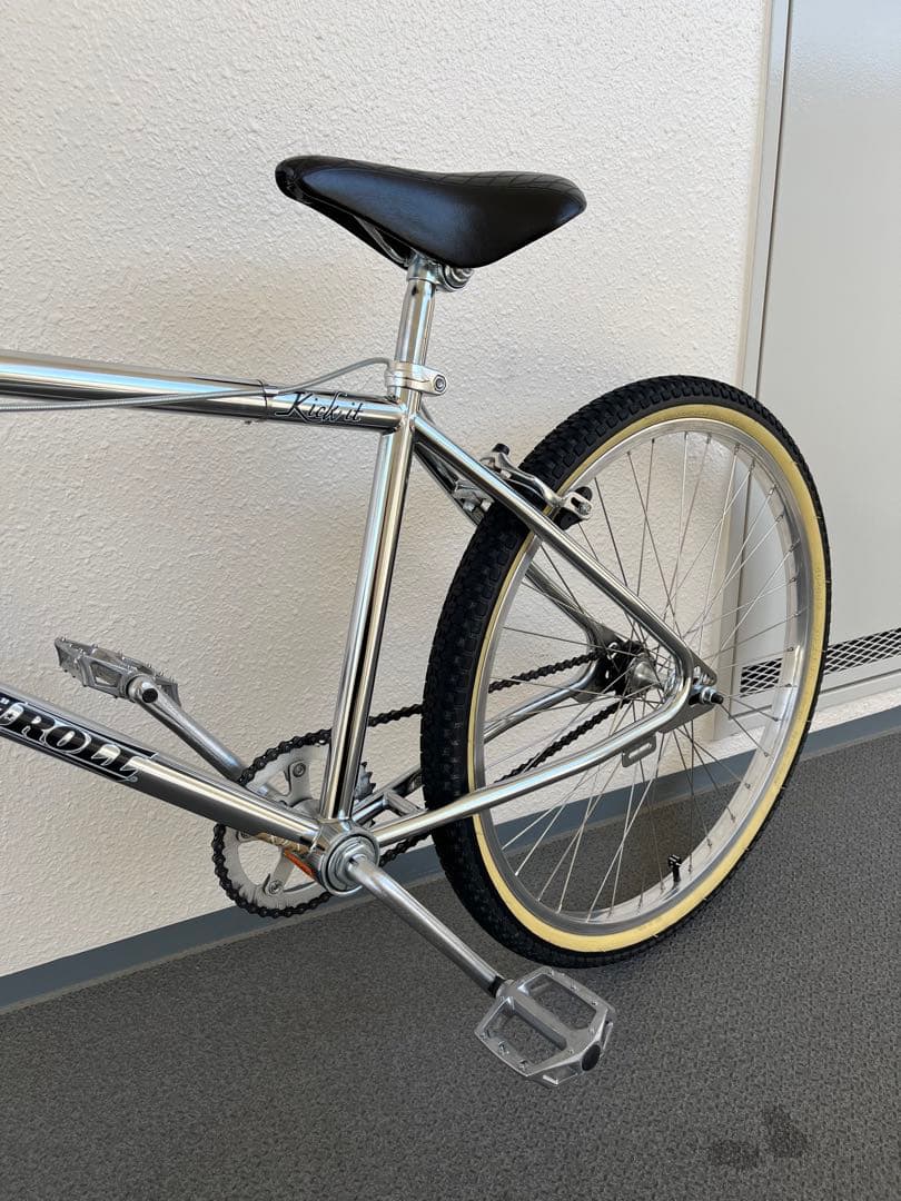 HOW I ROLL ハウアイロールKICK IT CP 2023年 BMX