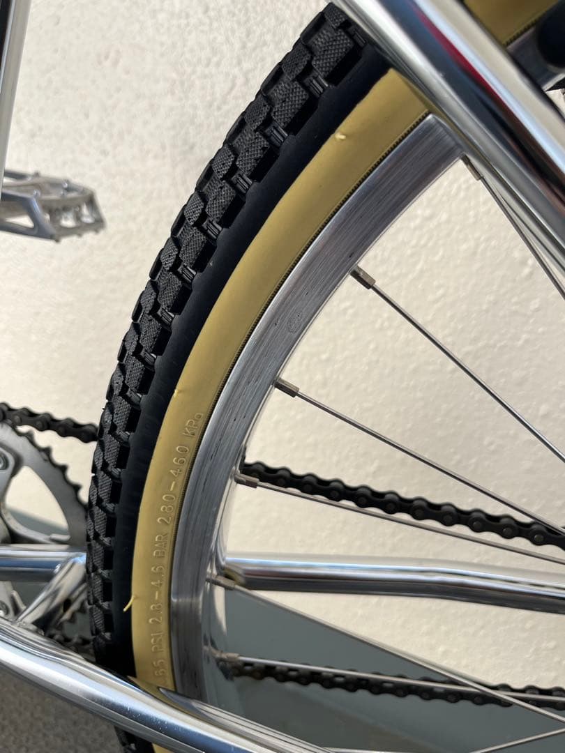 HOW I ROLL ハウアイロールKICK IT CP 2023年 BMX