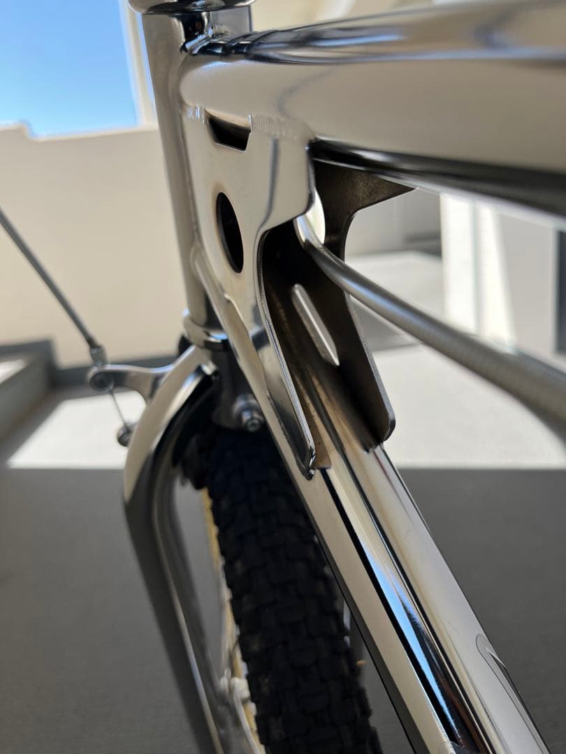 HOW I ROLL ハウアイロールKICK IT CP 2023年 BMX