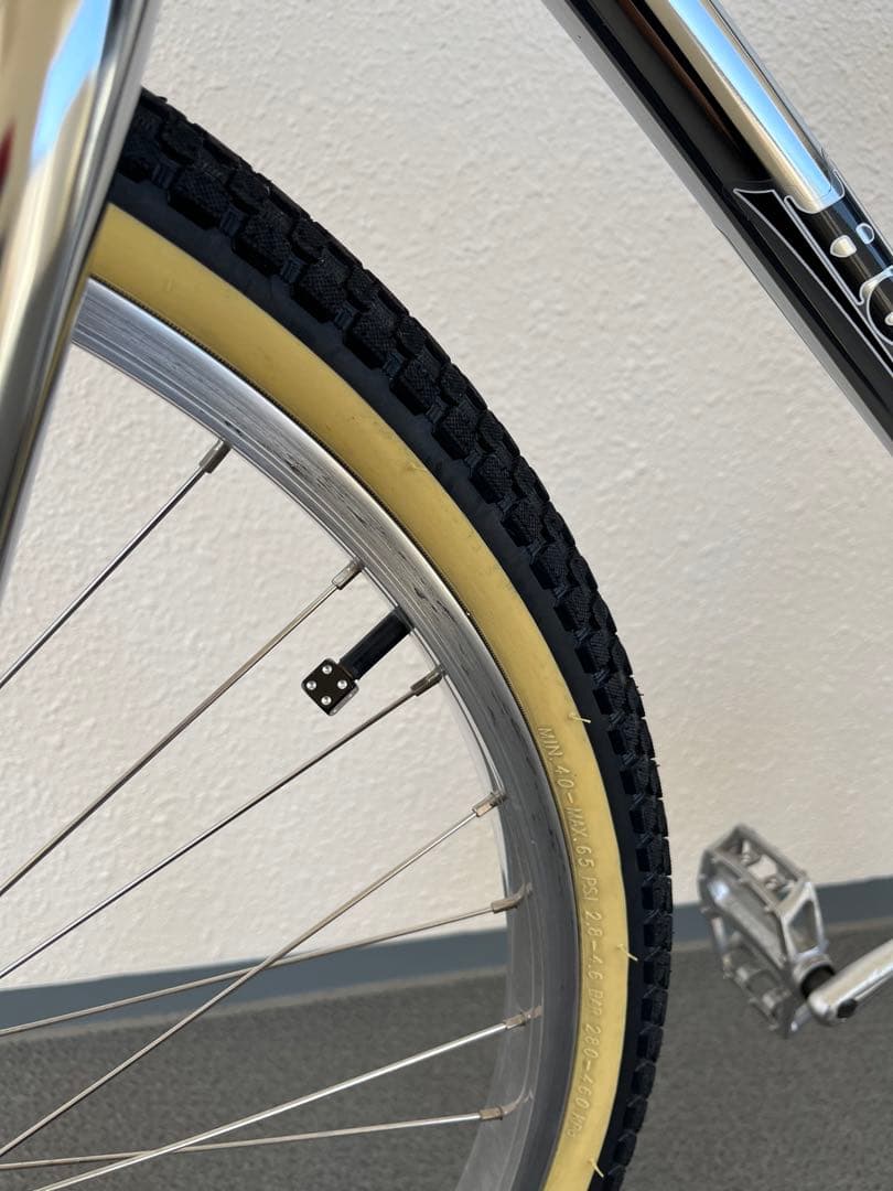 HOW I ROLL ハウアイロールKICK IT CP 2023年 BMX