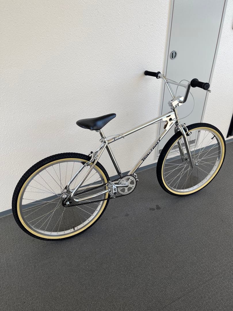 HOW I ROLL ハウアイロールKICK IT CP 2023年 BMX