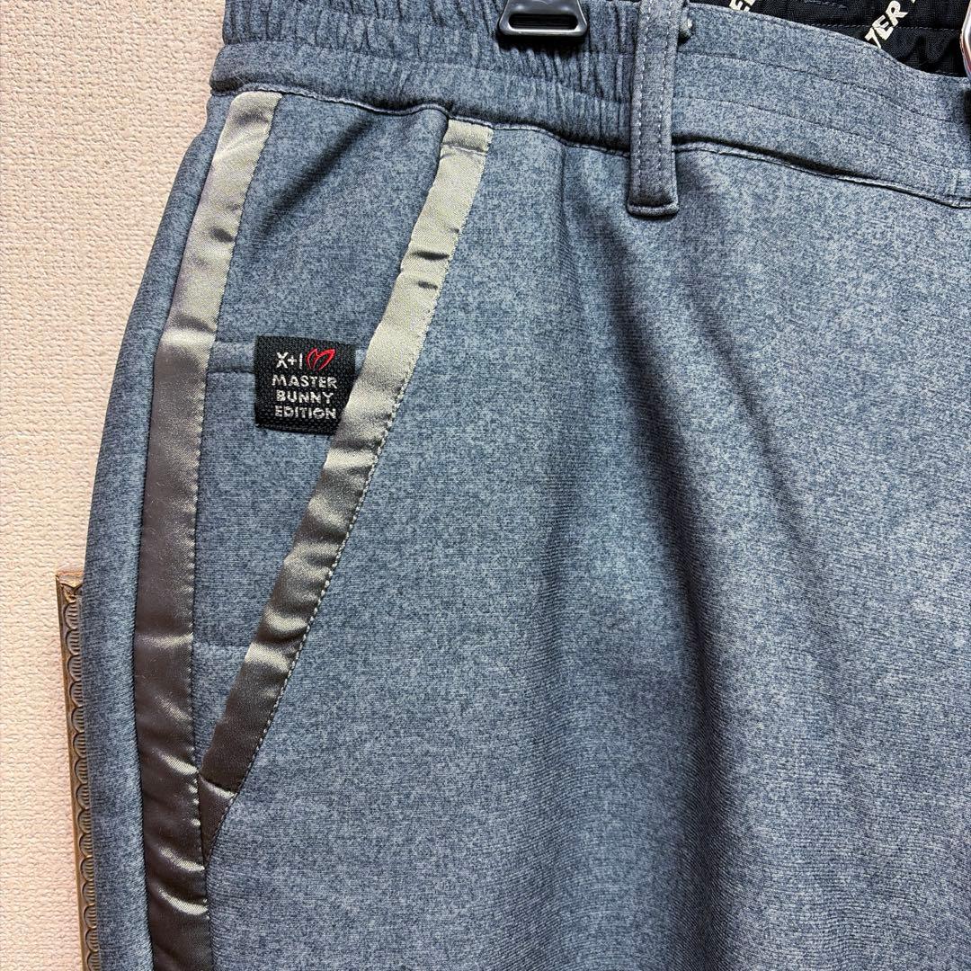MASTER BUNNY EDITION ゴルフパンツ