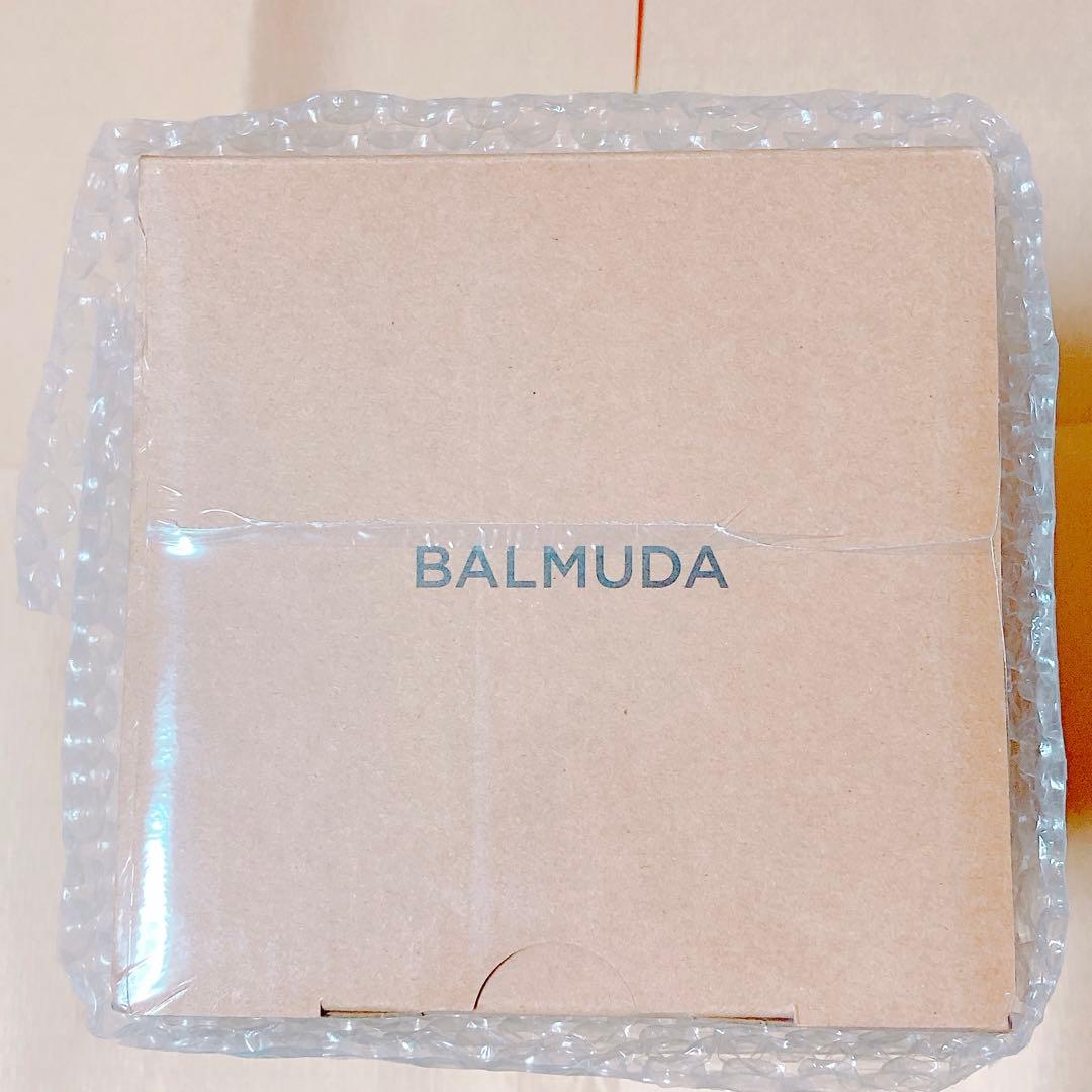 BALMUDA The Lantern バルミューダ　ランタン　レッド　限定