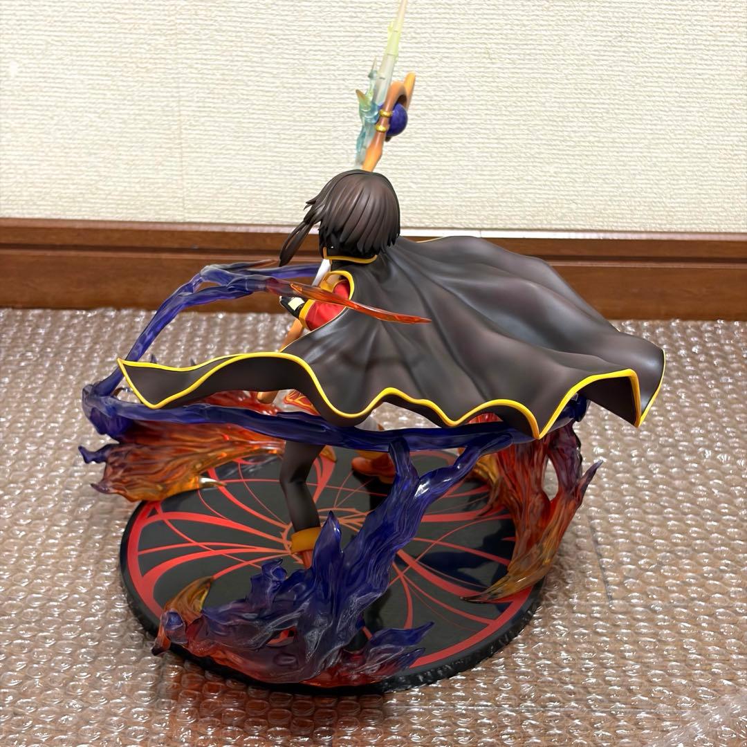 【特典付】この素晴らしい世界に祝福を！めぐみん　エクスプロージョン　フィギュア