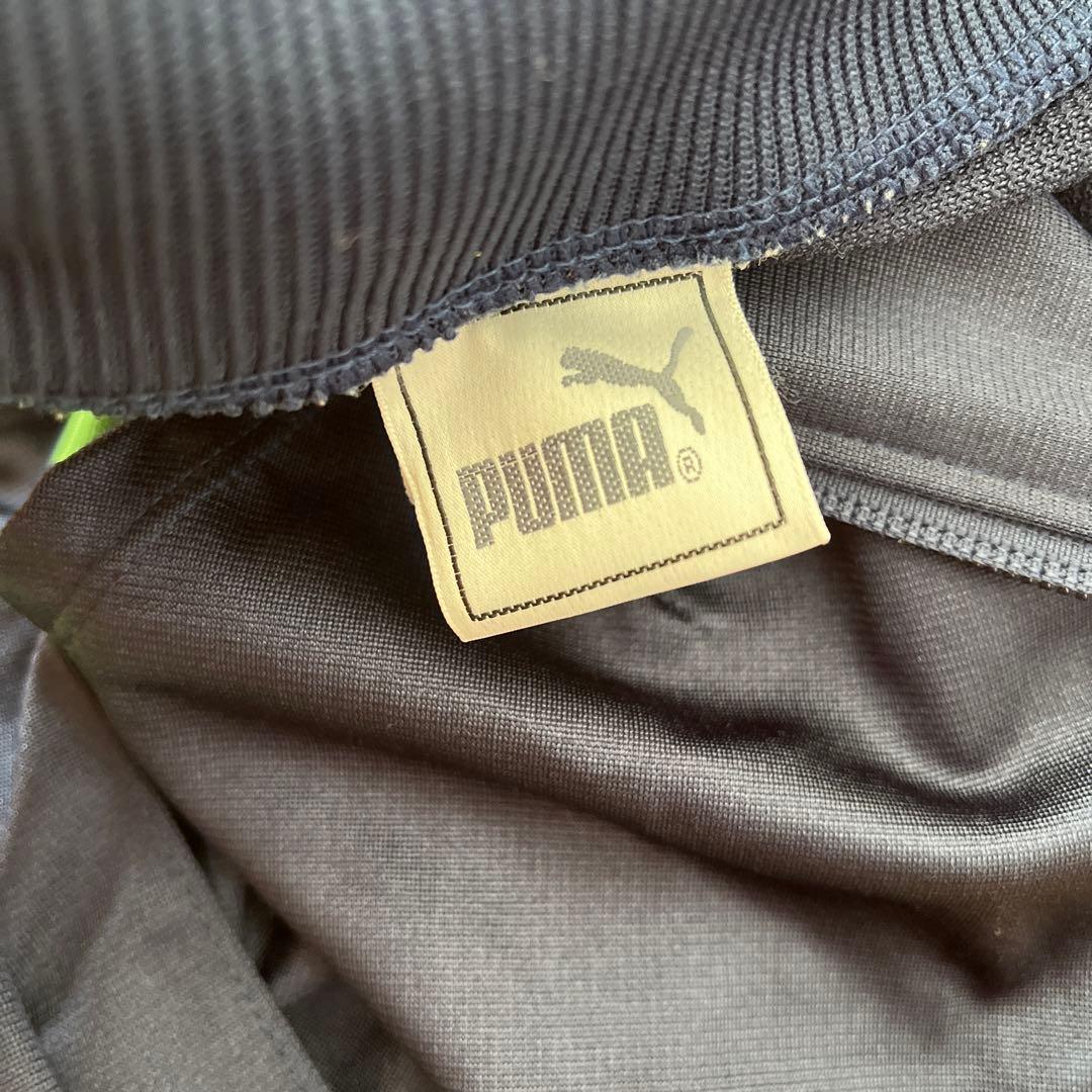 希少！ PUMA プーマ ジャージ オールインワン