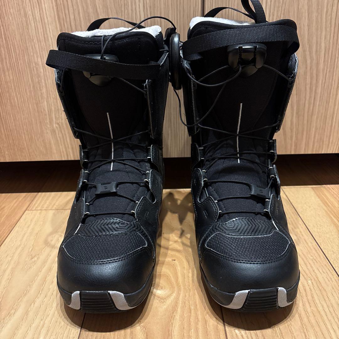 SALOMON SOLACE サロモン スノーボード ブーツ クイックレース