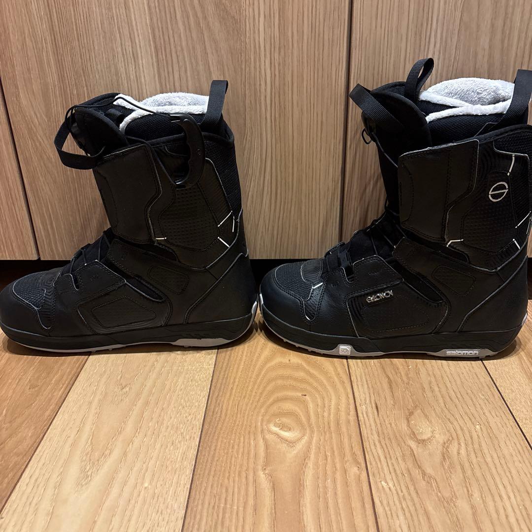 SALOMON SOLACE サロモン スノーボード ブーツ クイックレース