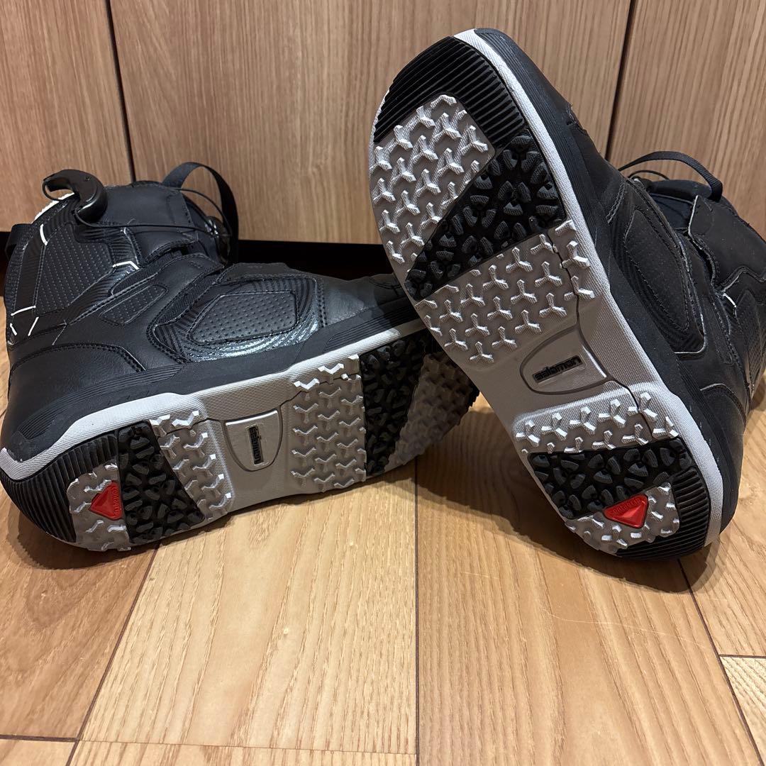 SALOMON SOLACE サロモン スノーボード ブーツ クイックレース