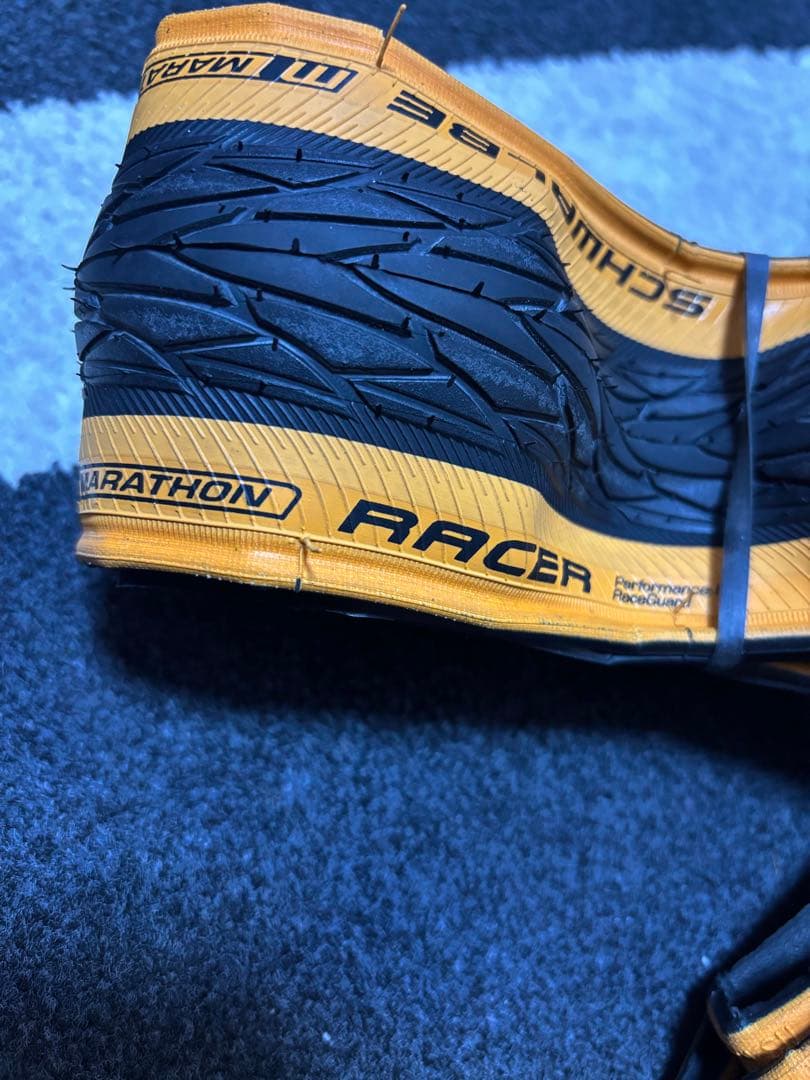 SCHWALBE MARATHON RACERシュワルベ マラソンレーサー