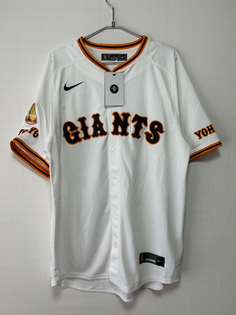 未使用‪☆ 読売ジャイアンツ 坂本勇人選手 006 レプリカユニフォーム