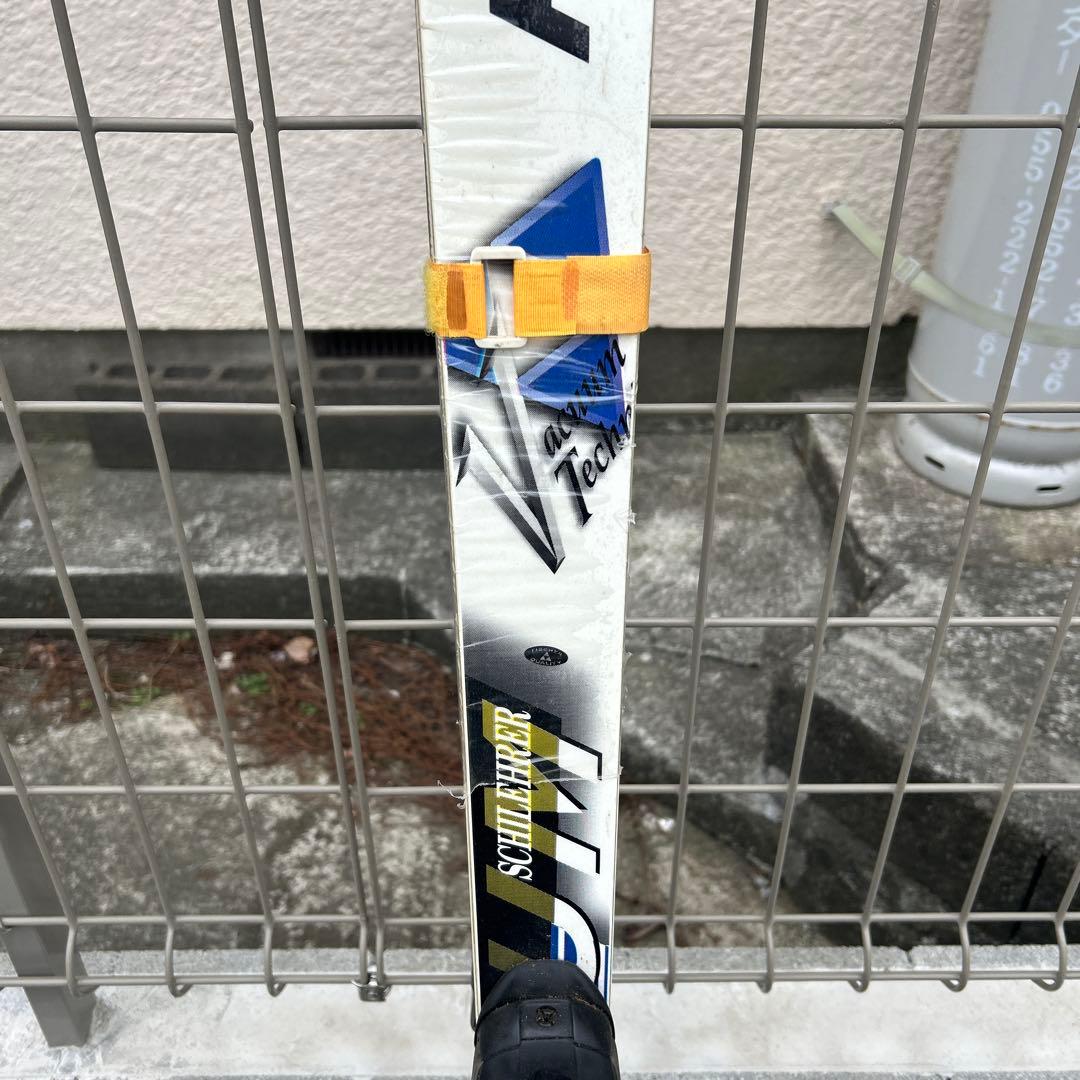 FISCHER RC4 スキー板