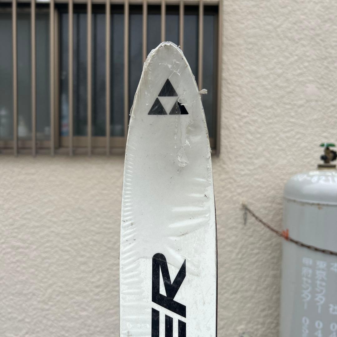 FISCHER RC4 スキー板