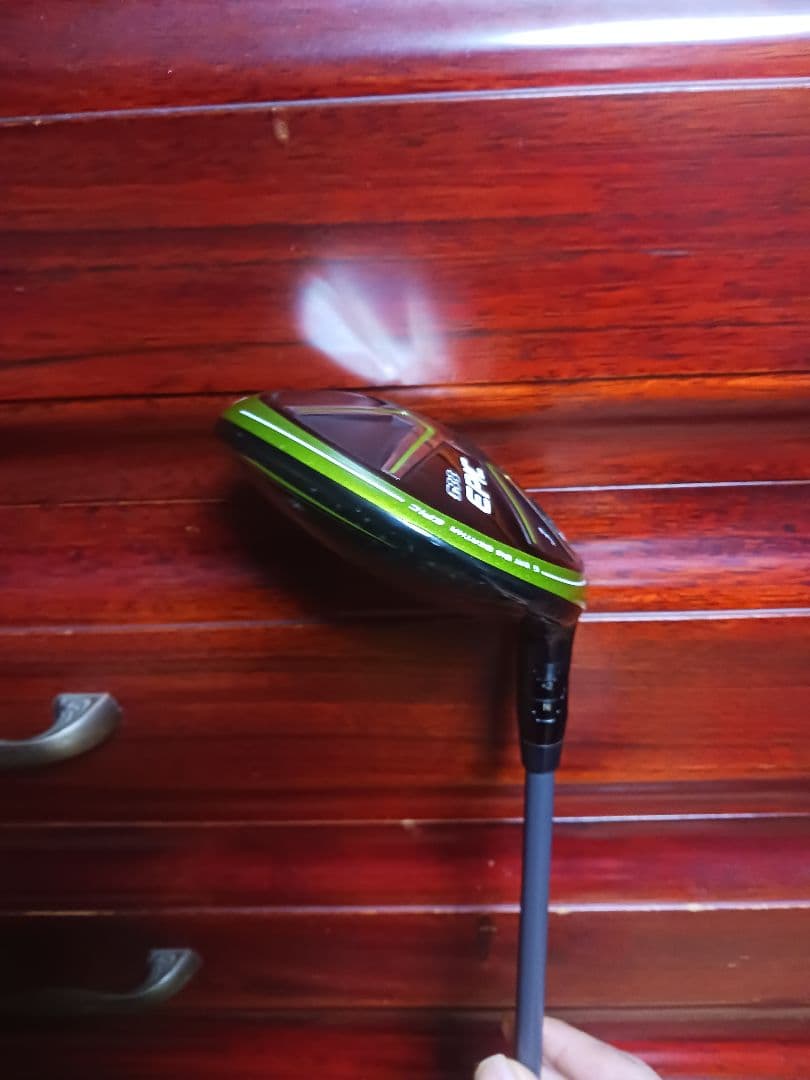 Callaway GBB EPIC US 15度 フェアウェイウッド