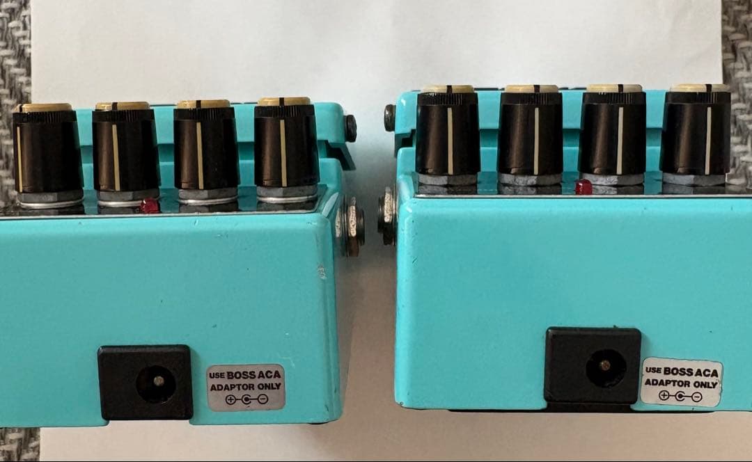 BOSS LM-2(2台)
