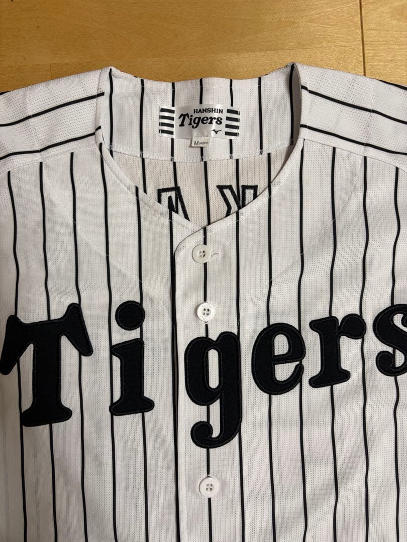 阪神タイガース ユニフォーム 中野　Mサイズ　90周年