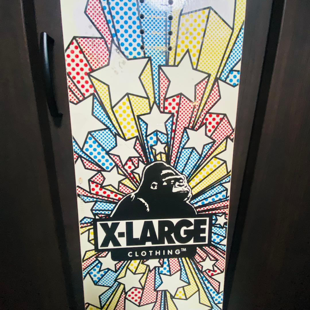 【希少コラボモデル】X-LARGE × YONEX 4XP 約153cm