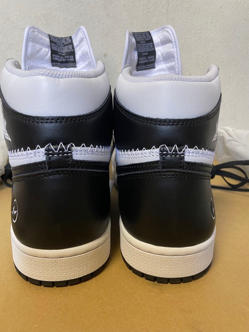 シューズ(男性用) FRAGMENT UNION NIKE AIR JORDAN 1 29cm
