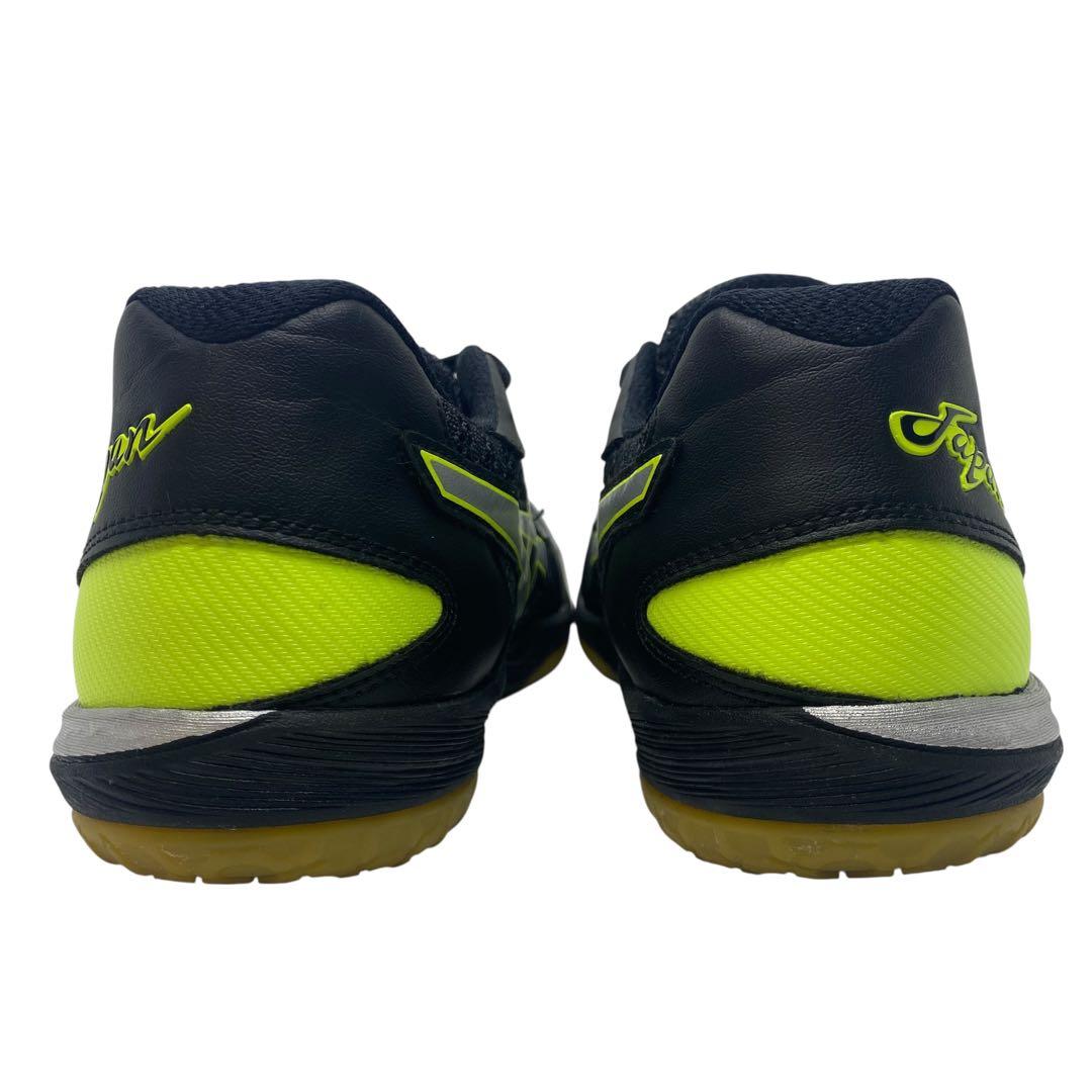 【美品】 asics アシックス　26cm バレーシューズ 1053A002