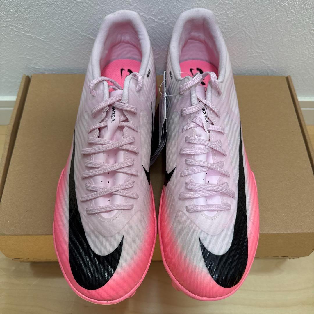 NIKE マーキュリアル ヴェイパー15 アカデミー TF 27.5cm 新品