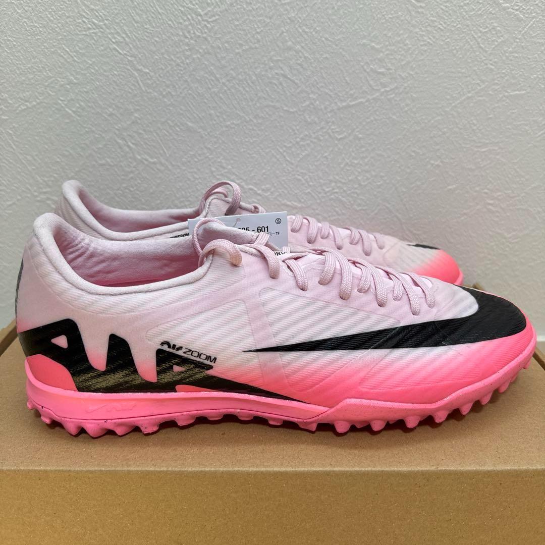 NIKE マーキュリアル ヴェイパー15 アカデミー TF 27.5cm 新品