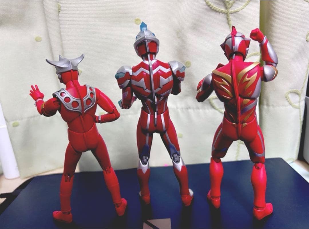 【ウルトラACT】 3種セット 箱有り