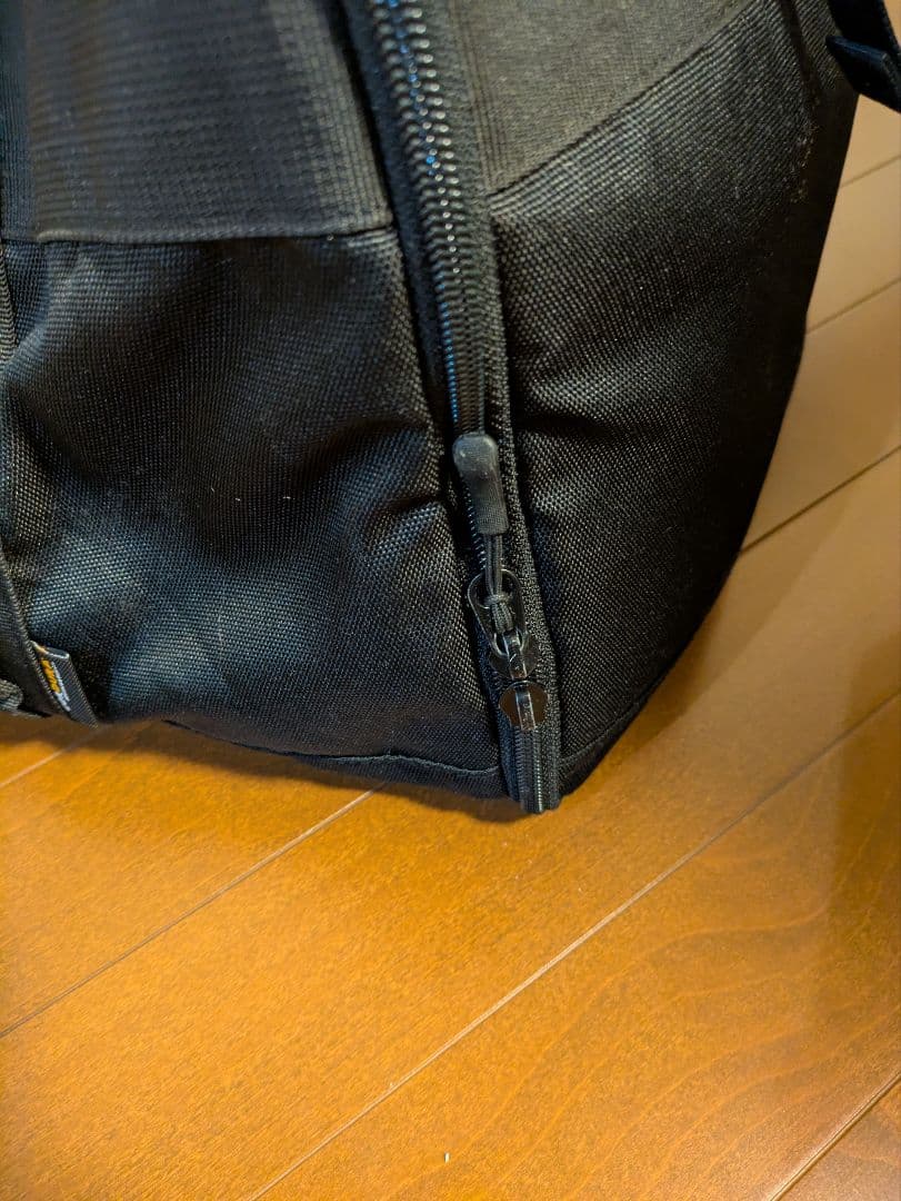 最終値下げArch tour duffel bag 2.0【black】3way
