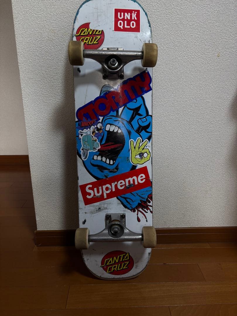 サンタクルーズ スケートボードコンプリ ート サイズ 8.0