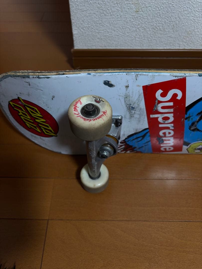 サンタクルーズ スケートボードコンプリ ート サイズ 8.0