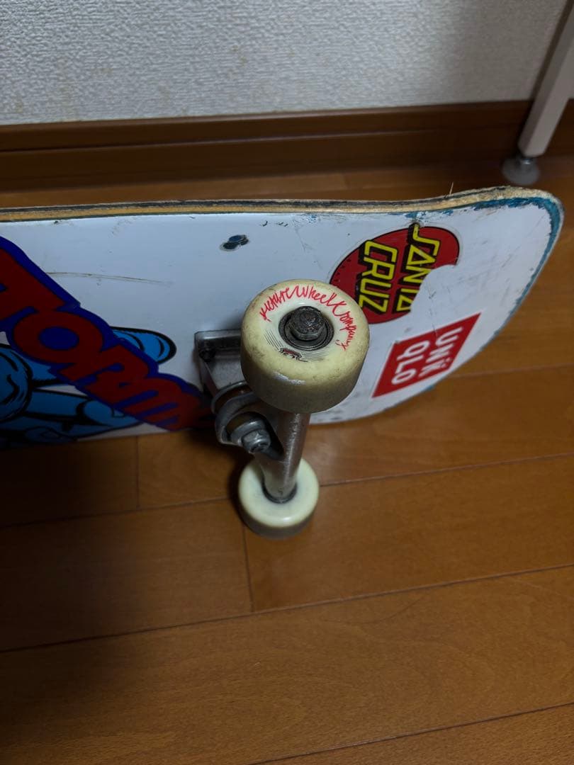 サンタクルーズ スケートボードコンプリ ート サイズ 8.0