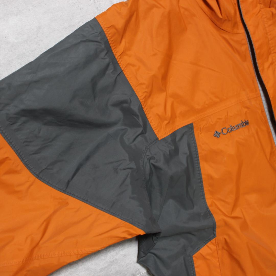 【美品 高機能】オーバーサイズ【L】Columbia スノージャケット