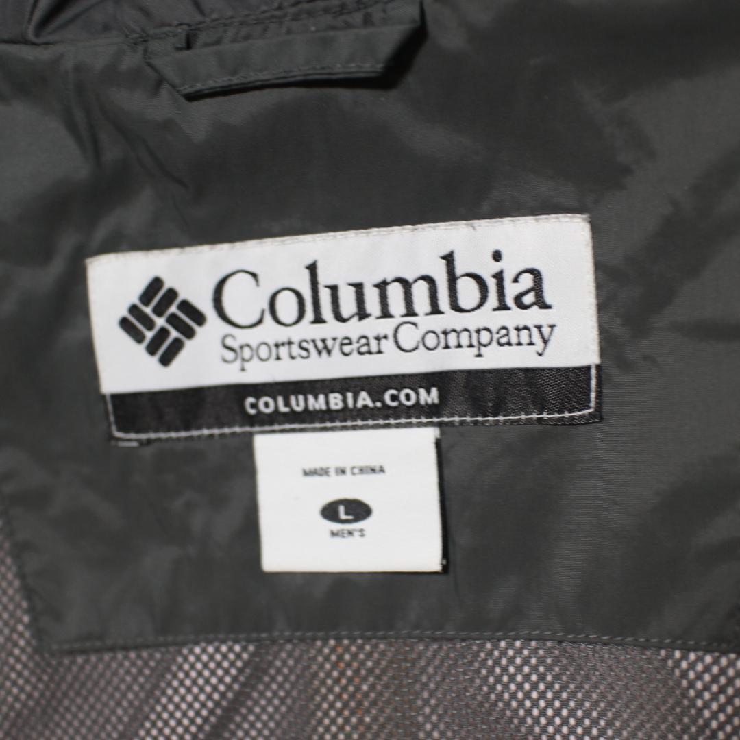 【美品 高機能】オーバーサイズ【L】Columbia スノージャケット