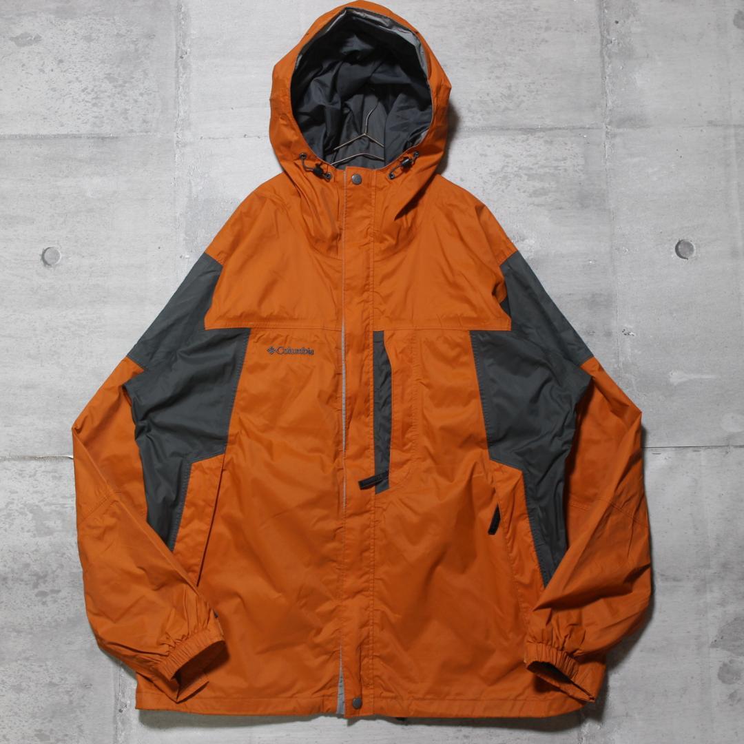 【美品 高機能】オーバーサイズ【L】Columbia スノージャケット
