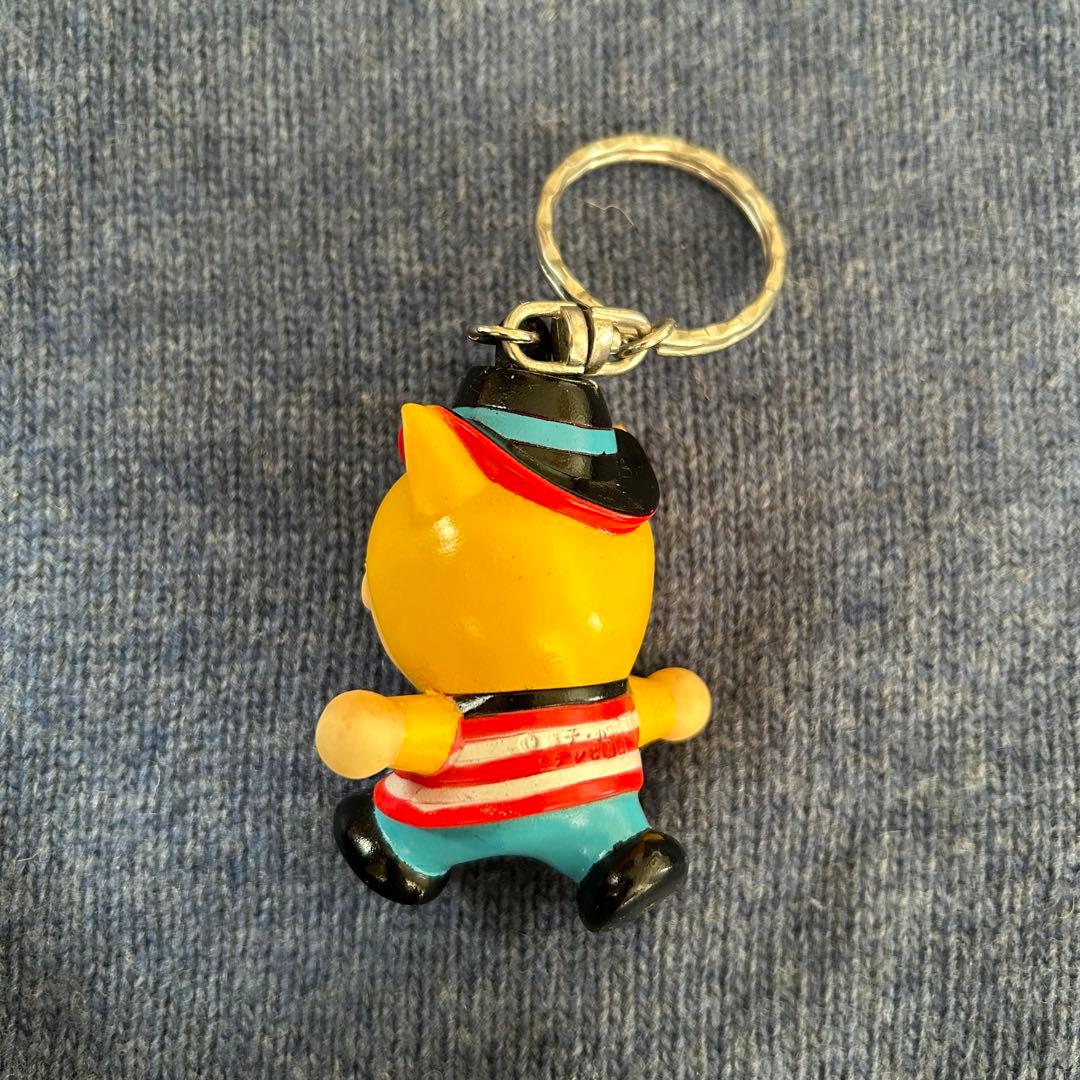 【レア品】ザ・ドラえもんズ ソフビキーホルダー 4体セット