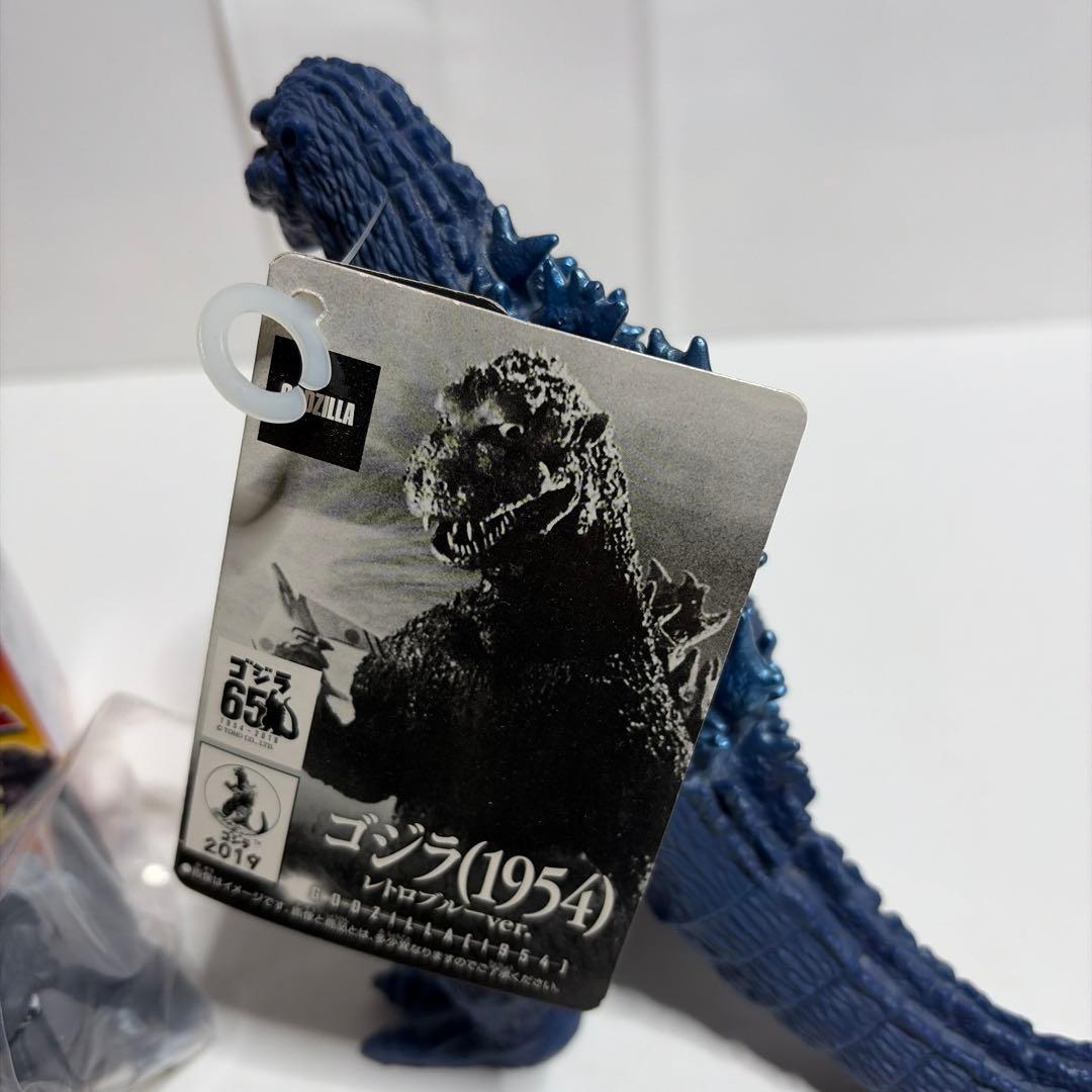 ムービーモンスターシリーズ　初代ゴジラ　怪獣ソフビ 限定ソフビ　ゴジラ1954