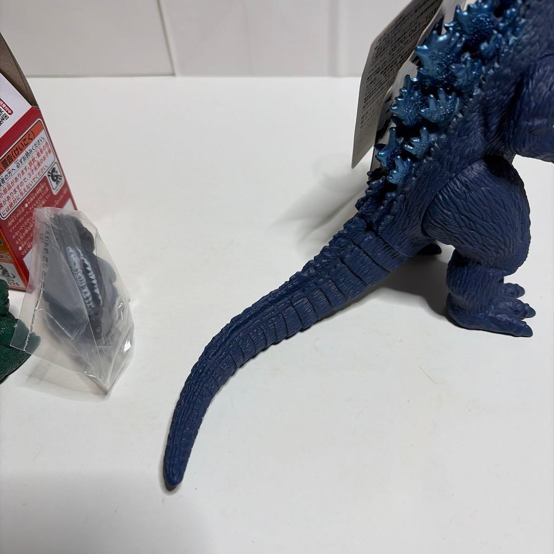 ムービーモンスターシリーズ　初代ゴジラ　怪獣ソフビ 限定ソフビ　ゴジラ1954