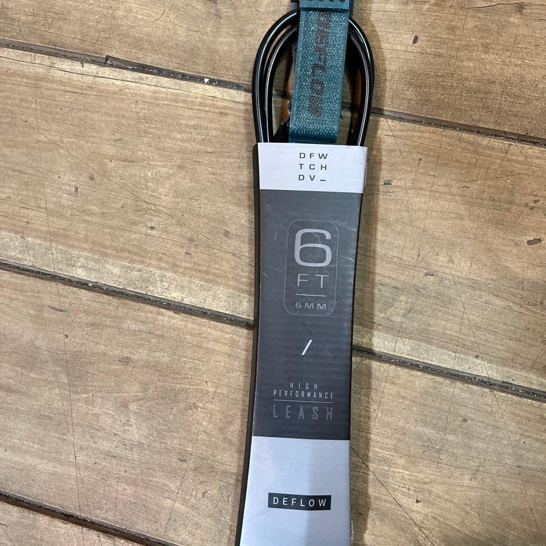 デフローリーシュコード　PERFORMANCE LEASH 6ft COMP