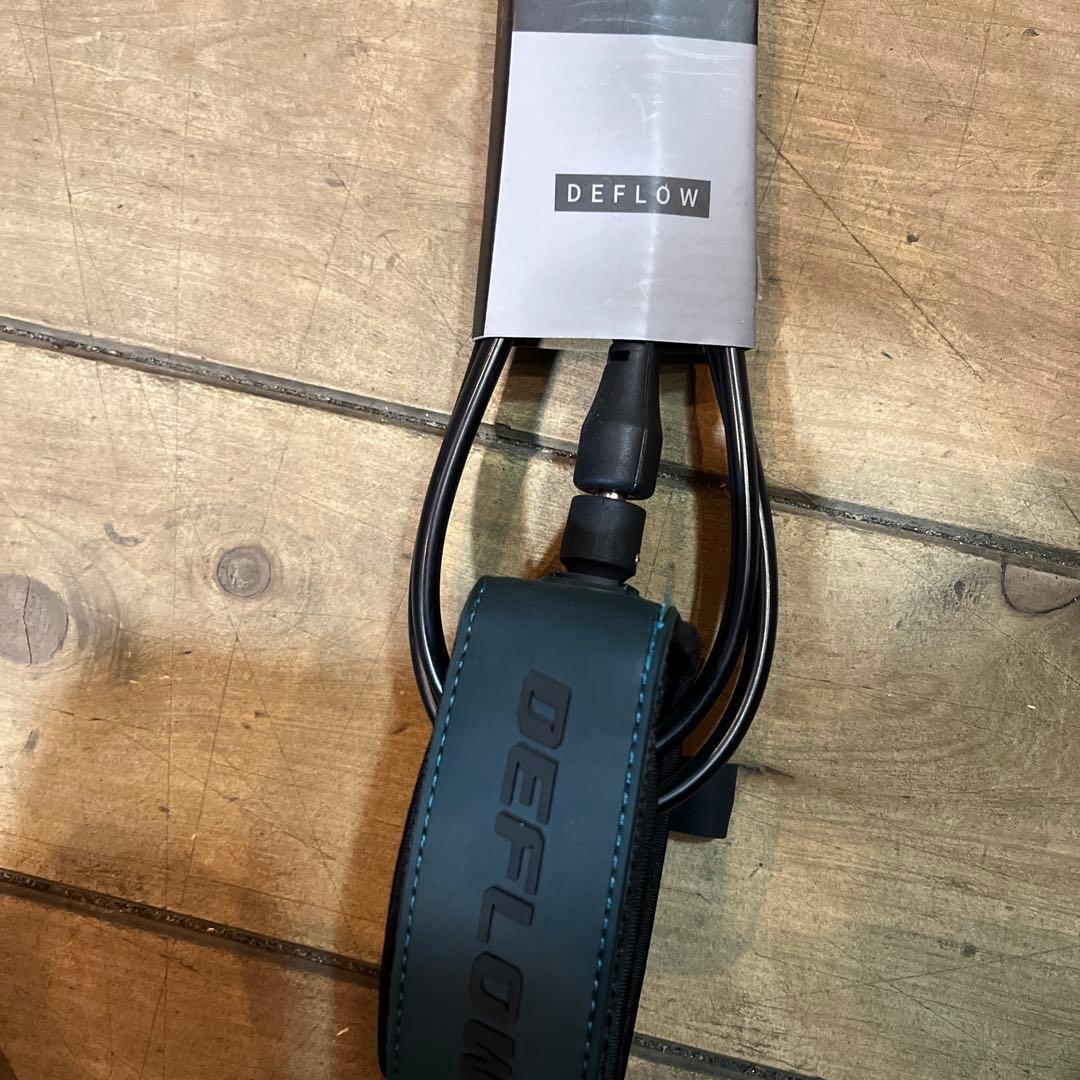 デフローリーシュコード　PERFORMANCE LEASH 6ft COMP