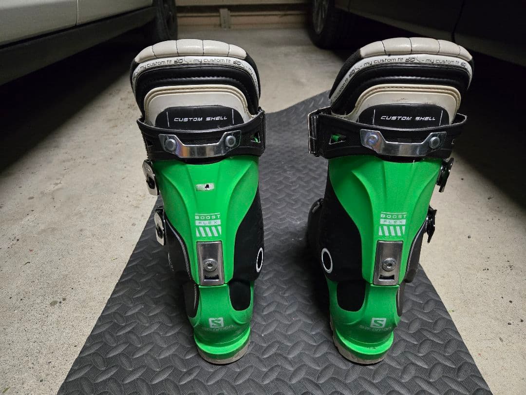 SALOMON X PRO 120　27〜27.5cm